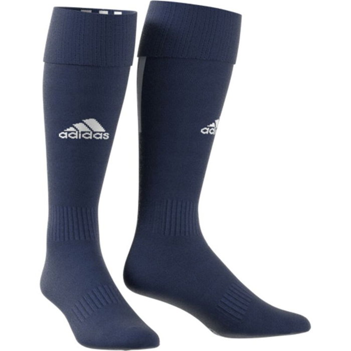 Chaussettes de Football pour Adultes Adidas Santos 18 Bleu foncé 38 2/3