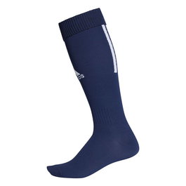 Chaussettes de Football pour Adultes Adidas Santos 18 Bleu foncé 38 2/3