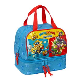 SAFTA Porte-goûter Superthings Rescue Force