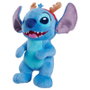 SIMBA Peluche Disney Stitch Reno 25 cm - Personnage Animation Lilo et Stitch