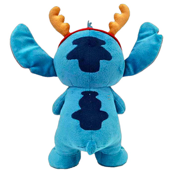 SIMBA Peluche Disney Stitch Reno 25 cm - Personnage Animation Lilo et Stitch