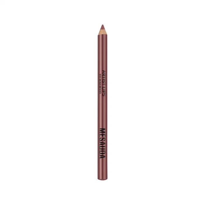 Mesauda Artist Lips Crayon à lèvres 102 Bois de rose Mesauda Artist Lips Crayon à lèvres 102 Bois de rose