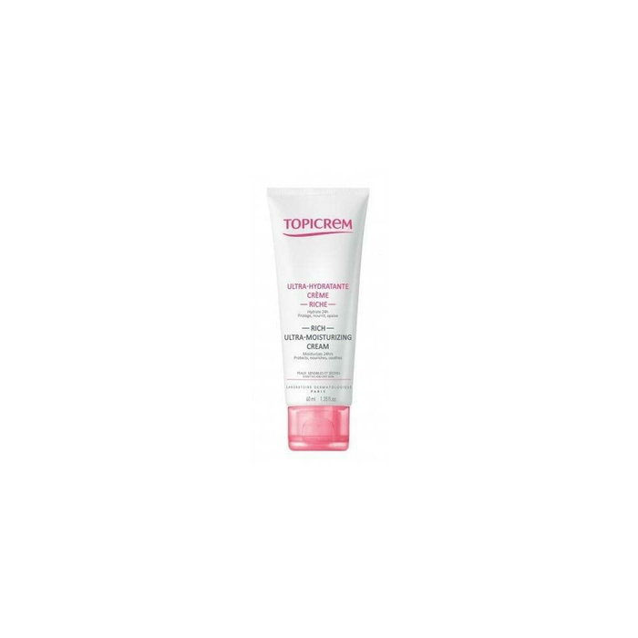 Topicrem HYDRA+ Masque Hydratant Illuminateur 50 ml