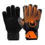 Gants de Gardien de But Uhlsport Fm Soft Resist+ Flex Frame Orange Adultes XS
