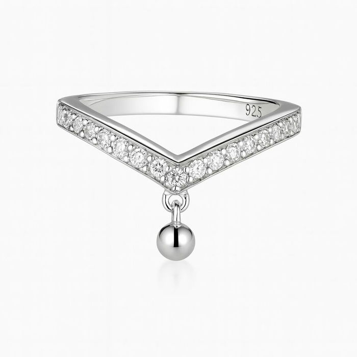 Bague Femme Diamonfire 6118701082165 (16,5)