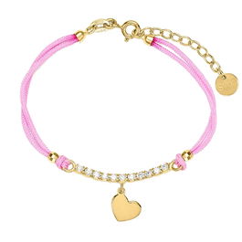 Bracelet Femme Stroili 1697616 Rose Doré
