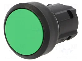 SIEMENS SIRIUS ACT Bouton-poussoir Vert Plat 22mm 1 Position Stable
