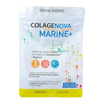 VAMINTER Colagenova Marine + Colag + Hial + Magn 590 g Citron VAMINTER Colagenova Marine + Colag + Hial + Magn 590 g Citron