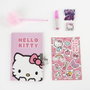 Cerdà - Journal & Set Hello Kitty - Agenda et accessoires de bureau - 23.5 x 25.0 x 5.5 cm - Multicolore - À partir de 3 ans