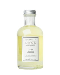 Depot 400 Shave Specifics No. 407 Lotion après-rasage avec Provitamine B5, Restauration et rafraîchissement, 500 ml