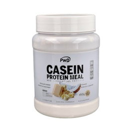 PWD Nutrition Casein Protein Meal Chocolate Blanco Con Coco 450G