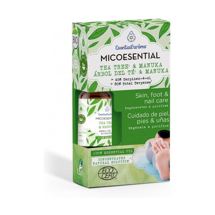 Esential Aroms MICOESENTIAL Arbol del Te y Manuka 10ml