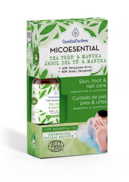 ESENTIAL AROMS MICOESENTIAL Arbre à thé et Manuka 10ml