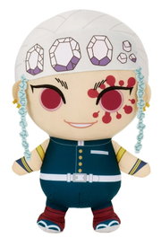 Banpresto Peluche Tengen Uzui 32 cm Demon Slayer Kimetsu No Yaiba Super Big Plush