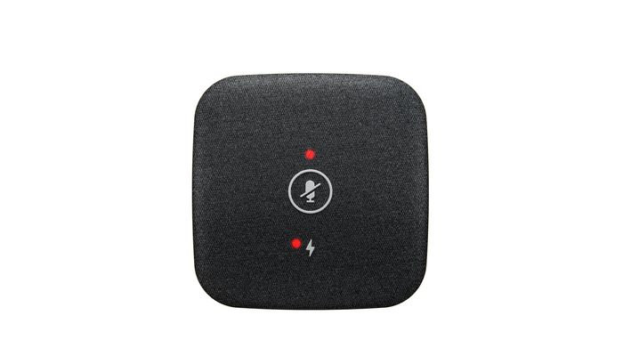 Yealink CPW65 Microphone DECT sans fil pour téléphone de conférence CP965 - Kit de 2 micros, couverture 360°, recharge sans fil
