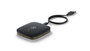 Yealink CPW65 Microphone DECT sans fil pour téléphone de conférence CP965 - Kit de 2 micros, couverture 360°, recharge sans fil