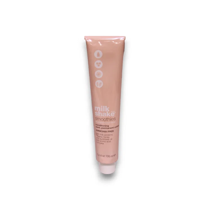 Milk Shake Smoothies Teinture capillaire semi-permanente 6.136B Dark Beige Blond Milk Shake Smoothies Teinture capillaire semi-permanente 6.136B Dark Beige Blond