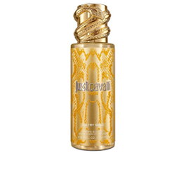 Roberto Cavalli SULTRY GOLD brume pour le corps et les cheveux 250 ml