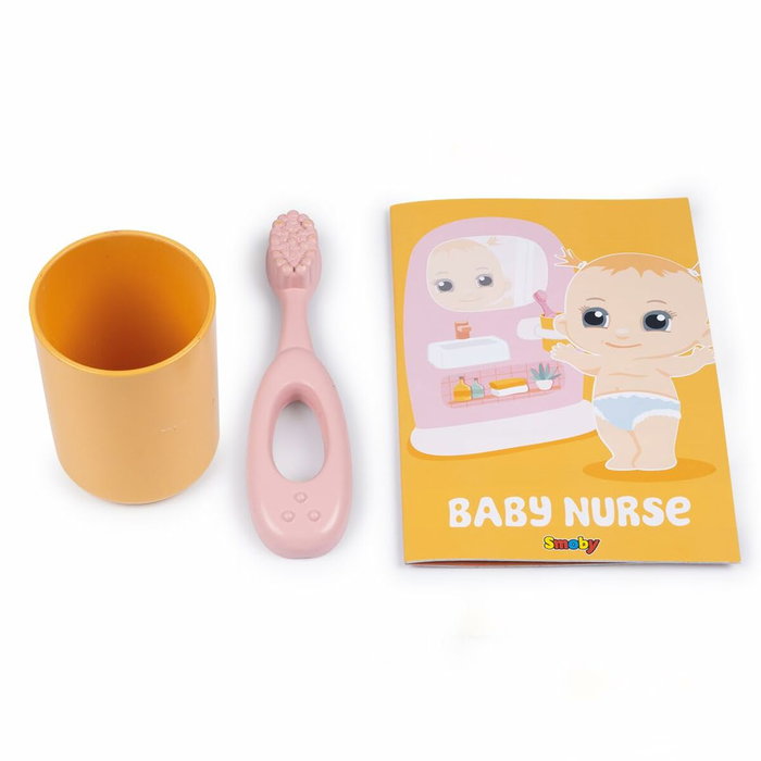 Smoby Baby Nurse Toilettes