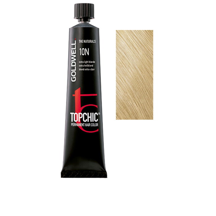 Goldwell Coloration Permanente Cheveux #10N 60 ml Goldwell Coloration Permanente Cheveux #10N 60 ml
