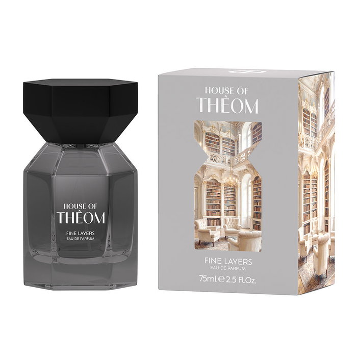 House Of Theom FINE LAYERS Eau de Parfum 75 ml