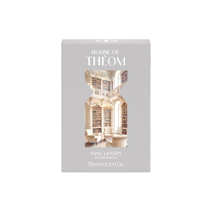 House Of Theom FINE LAYERS Eau de Parfum 75 ml
