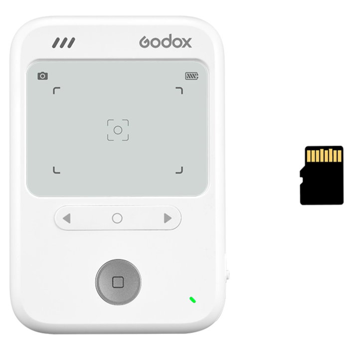 Godox C100 Mini Kit Appareil Photo Numérique avec Viseur Transparent Godox C100 Mini Kit Appareil Photo Numérique avec Viseur Transparent