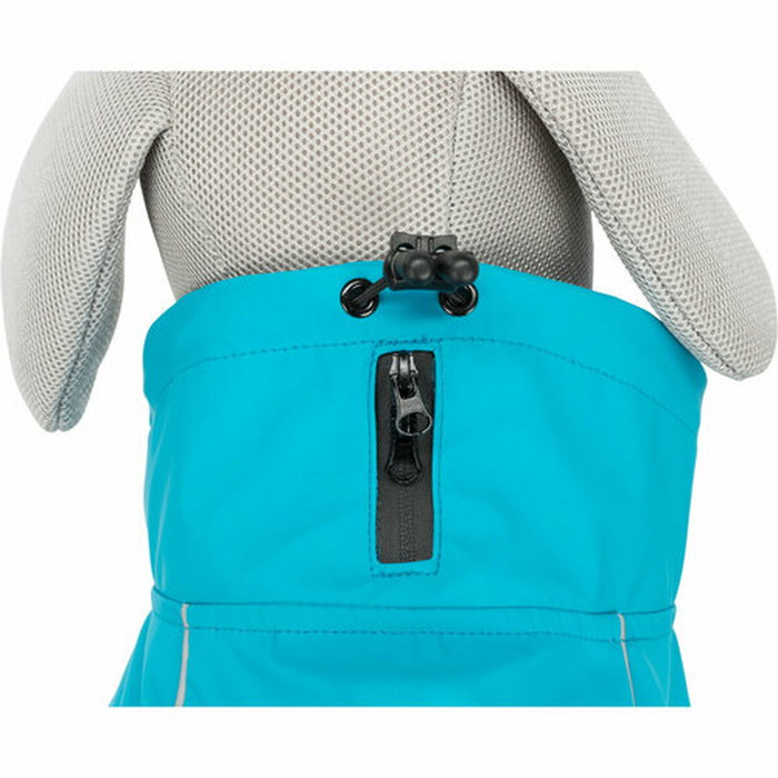 Imperméable pour Chien Trixie Vimy Turquoise XS Imperméable pour Chien Trixie Vimy Turquoise XS