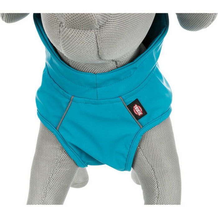 Imperméable pour Chien Trixie Vimy Turquoise XS Imperméable pour Chien Trixie Vimy Turquoise XS