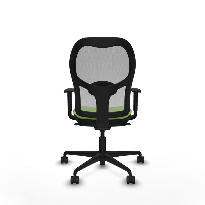 Chaise de Bureau Piqueras y Crespo 1D036N0 Pistache