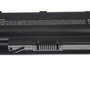 Green Cell Batterie pour Ordinateur Portable HP03 Noir 4400 mAh