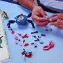 Mega Construx Masters of the Universe She-Ra vs Hordak & Monstroid
