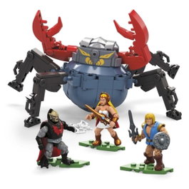 Mega Construx Masters of the Universe She-Ra vs Hordak & Monstroid