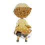 Banpresto Figurine Q Posket Zenitsu Agatsuma Kimetsu No Yaiba 14 cm