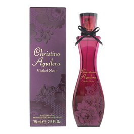 Christina Aguilera Violet Noir Eau de Parfum pour Femme 75 ml
