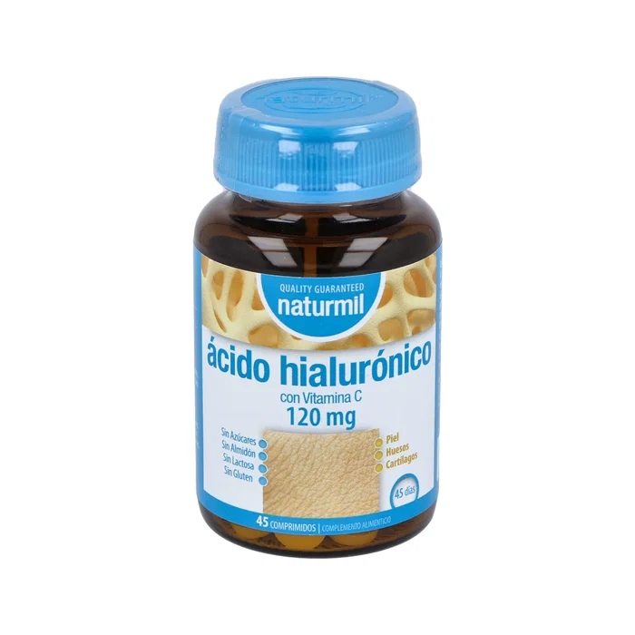 DIETMED ACIDE HYALURONIQUE 120 mg 45 comprimés – Complément alimentaire peau et collagène DIETMED ACIDE HYALURONIQUE 120 mg 45 comprimés – Complément alimentaire peau et collagène