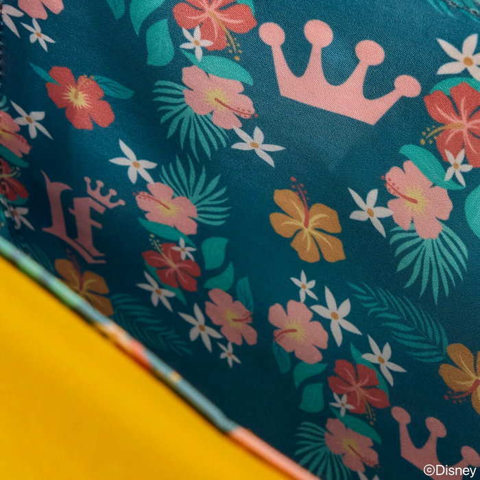 Loungefly Bolso Bandolera Lemon - Sac bandoulière en tissu - Dimensions : 22.86 x 7.62 x五点 épaisseur 17.78 cm Loungefly Bolso Bandolera Lemon - Sac bandoulière en tissu - Dimensions : 22.86 x 7.62 x五点 épaisseur 17.78 cm