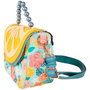Loungefly Bolso Bandolera Lemon - Sac bandoulière en tissu - Dimensions : 22.86 x 7.62 x五点 épaisseur 17.78 cm
