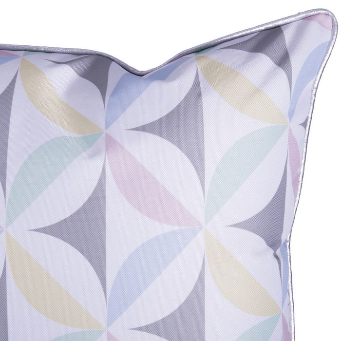BigBuy Home Coussin Paxos Multicouleur 45 x 45 x 12 cm BigBuy Home Coussin Paxos Multicouleur 45 x 45 x 12 cm