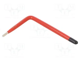 BAHCO Clé Allen isolée HEX 4mm