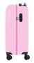 Safta Trolley cabine 20" Princesas Disney Magical 34,5x55x20cm Valise à roulettes pour enfant Rose et Beige Polyester 300D