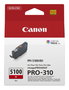 Canon PFI-5100 R Rouge 14 ml