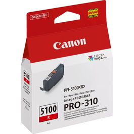 Canon PFI-5100 R Rouge