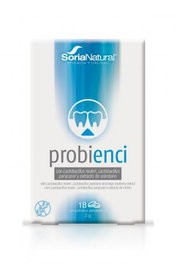 SORIA NATURAL Probienci 18 comprimés