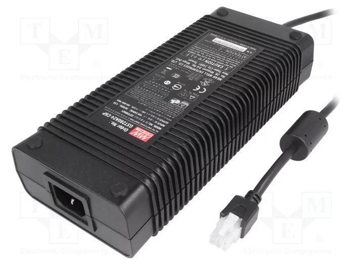 MEAN WELL GST280A24-C6P 280,08W 24VDC 11,67A MEAN WELL GST280A24-C6P 280,08W 24VDC 11,67A