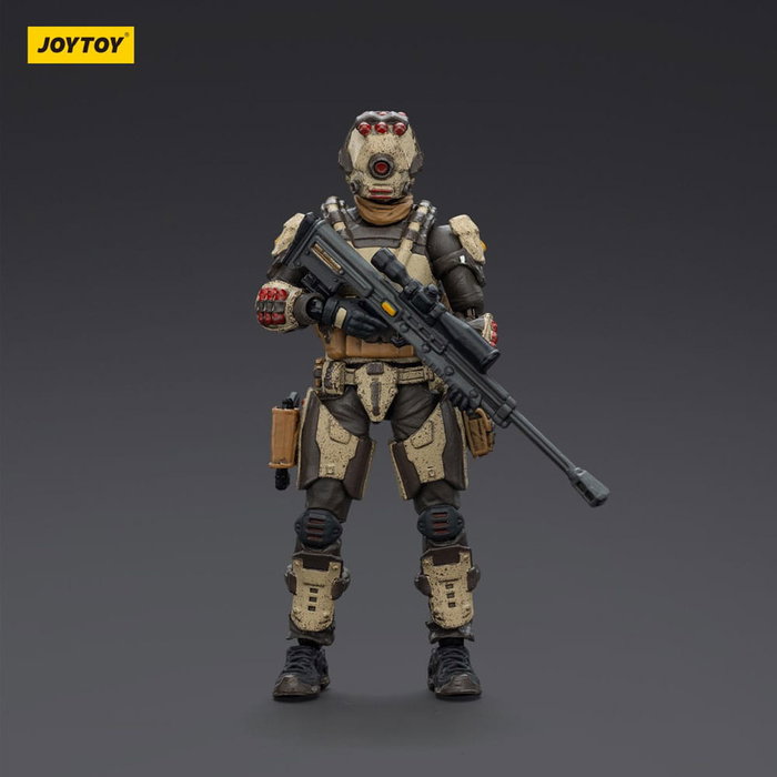 UNSC Dark Source figurine Sniper Dima 7 cm UNSC Dark Source figurine Sniper Dima 7 cm