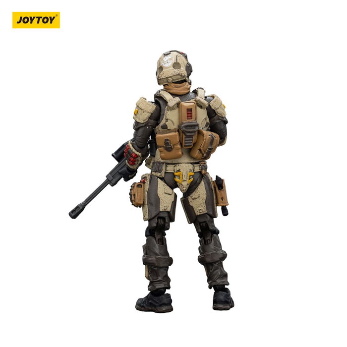 UNSC Dark Source figurine Sniper Dima 7 cm UNSC Dark Source figurine Sniper Dima 7 cm