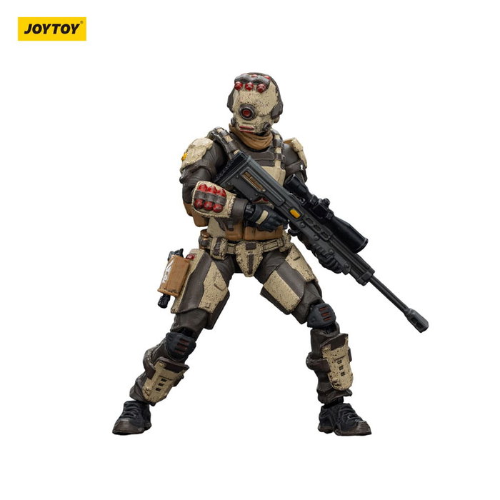 UNSC Dark Source figurine Sniper Dima 7 cm UNSC Dark Source figurine Sniper Dima 7 cm