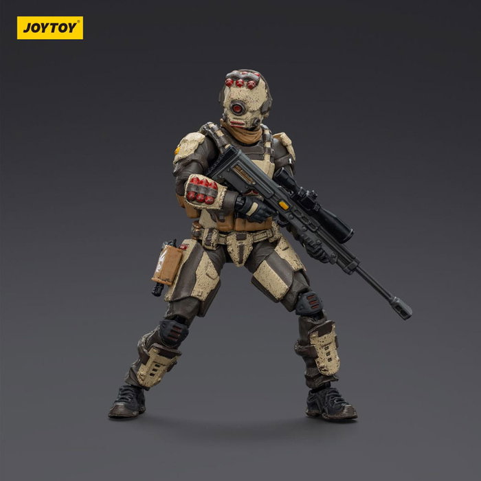UNSC Dark Source figurine Sniper Dima 7 cm UNSC Dark Source figurine Sniper Dima 7 cm