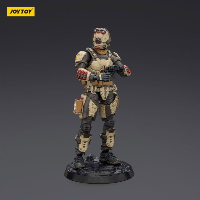 UNSC Dark Source figurine Sniper Dima 7 cm UNSC Dark Source figurine Sniper Dima 7 cm